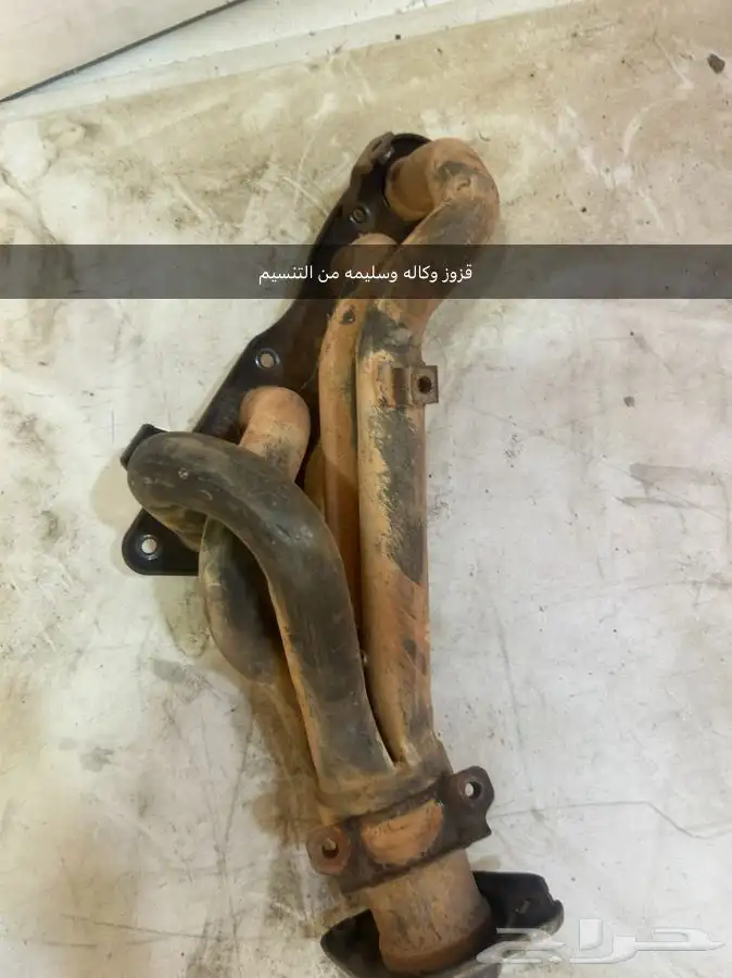 للبيع قطع هايلكس 6