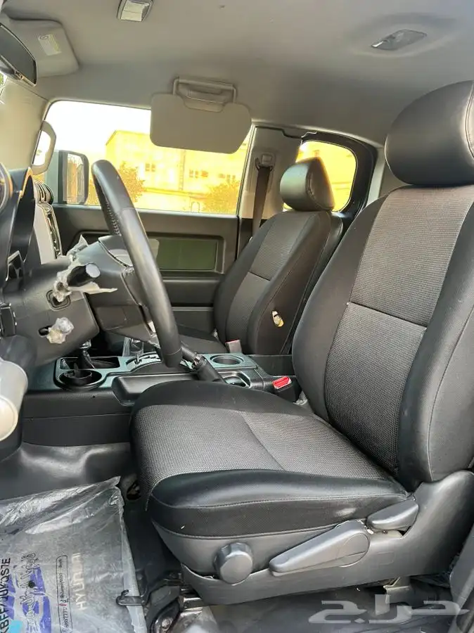 تويوتا اف جي 2010 13