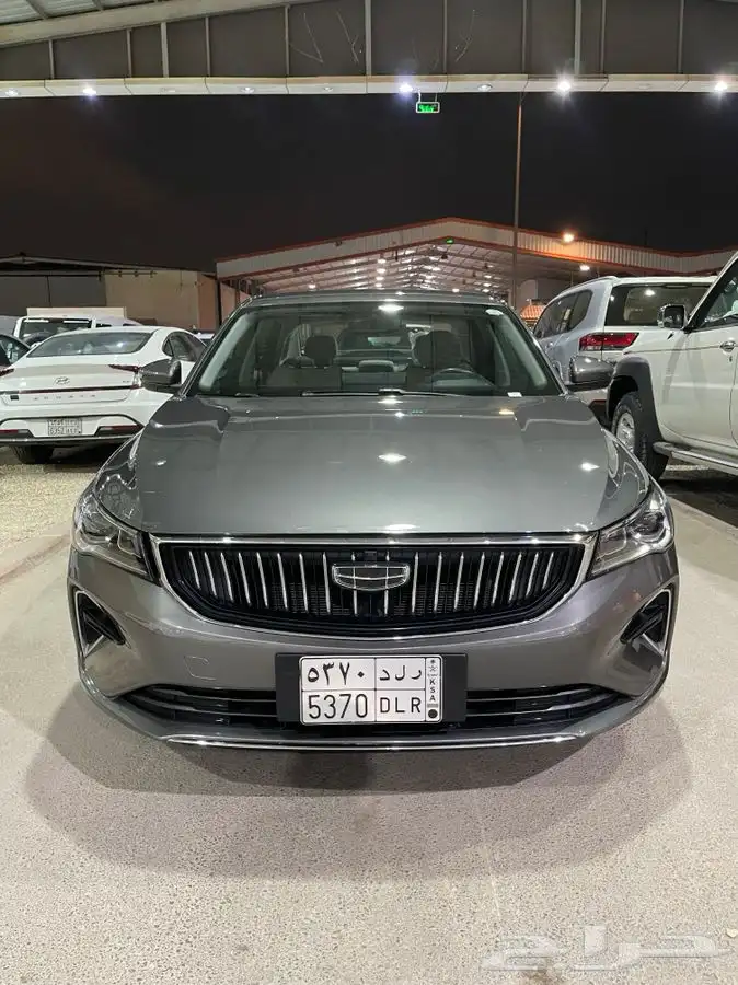 جيلي ام قراند 2024 0