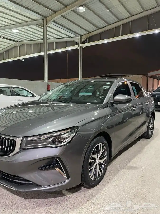 جيلي ام قراند 2024 1