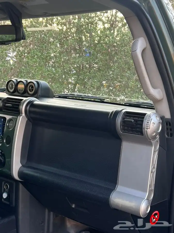 تويوتا اف جي 2010 18