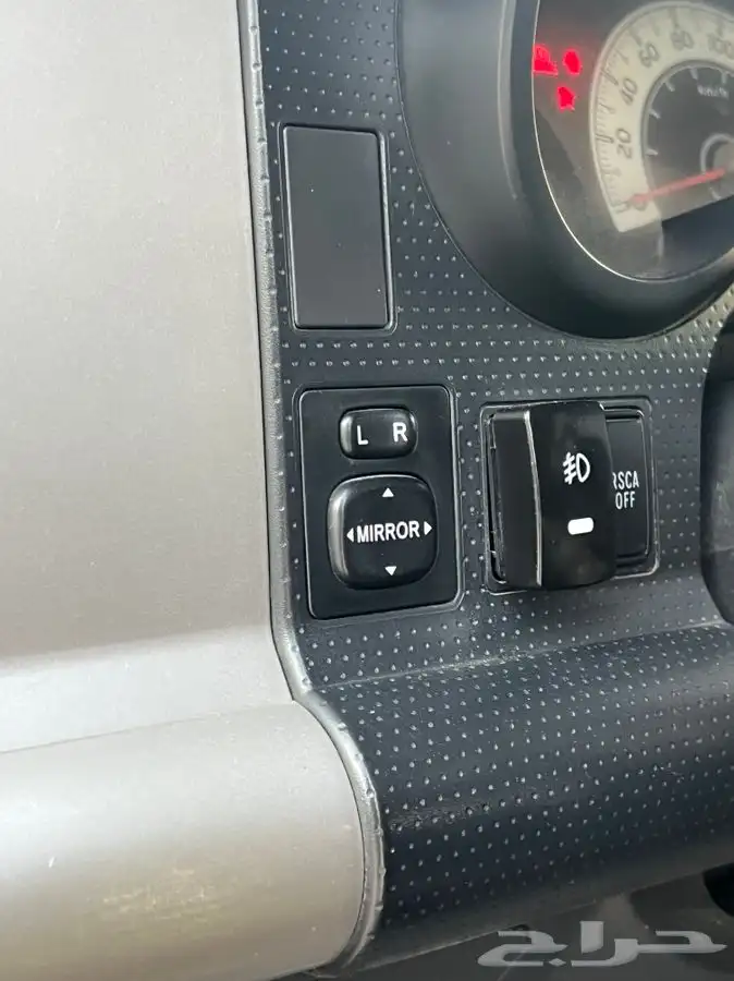 تويوتا اف جي 2010 11