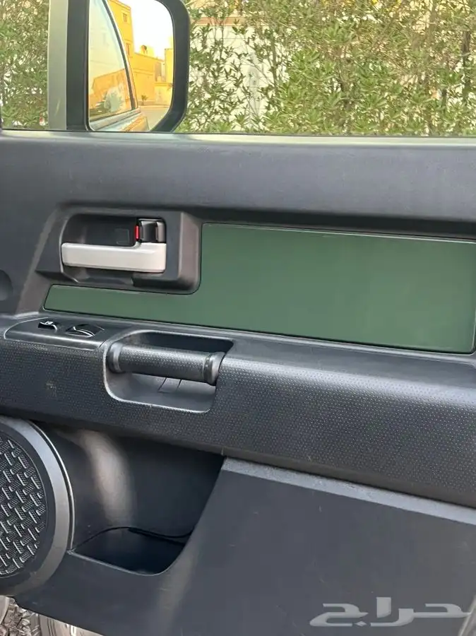 تويوتا اف جي 2010 17