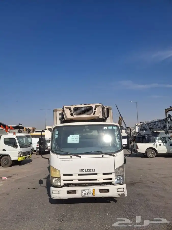 ايسوزو دينه تيربو موديل  2014 0