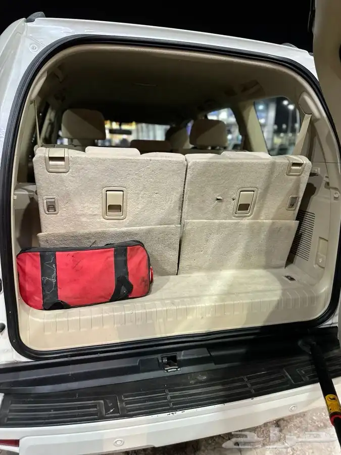 نبيع برادو TXL 2021 ممشى قليل . 8