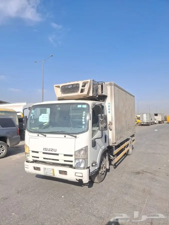 ايسوزو دينه تيربو موديل  2014 4