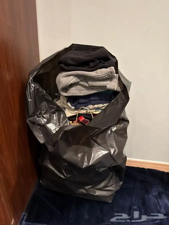 ملابس تبرع 0