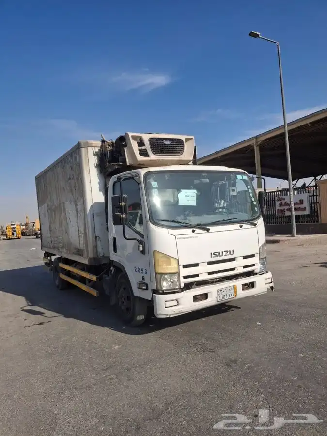 ايسوزو دينه تيربو موديل  2014 3