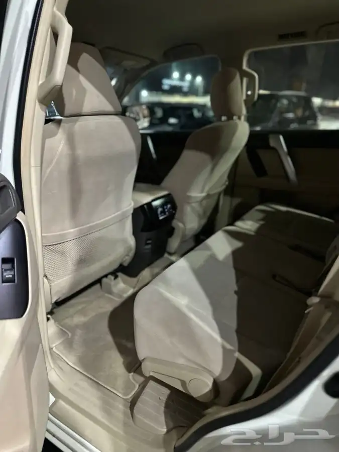 نبيع برادو TXL 2021 ممشى قليل . 9