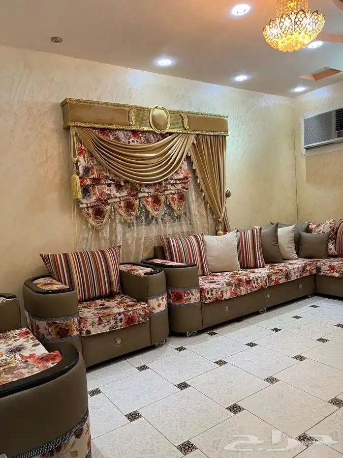 كنب نظيف للبيع 4