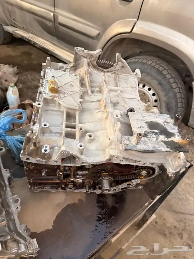 كرولا 2012 قير تماتيك مكينه خربانه للبيع الاستماره جديده 5