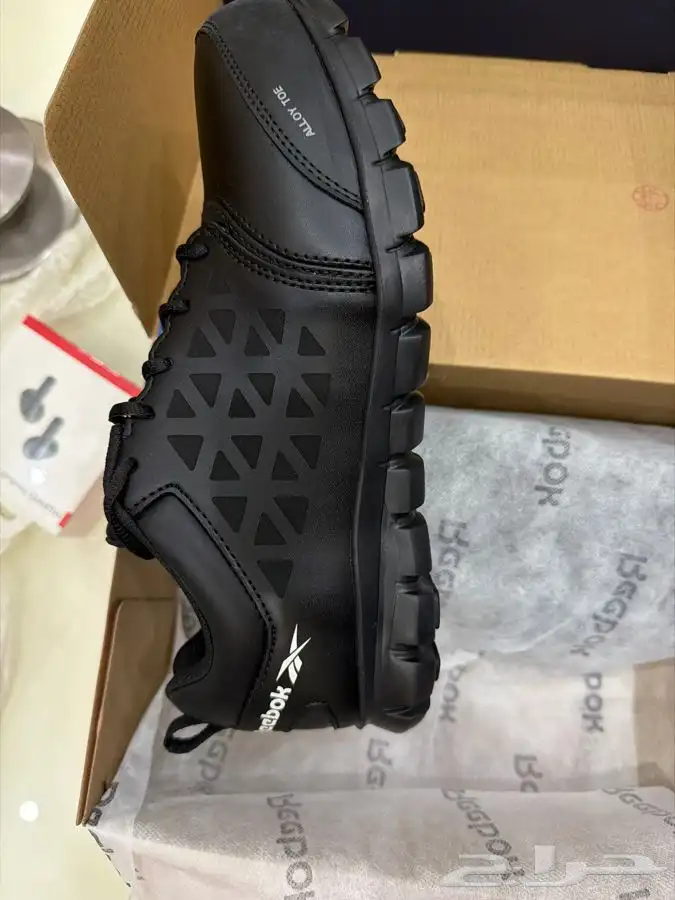 جزمة سلامة 0