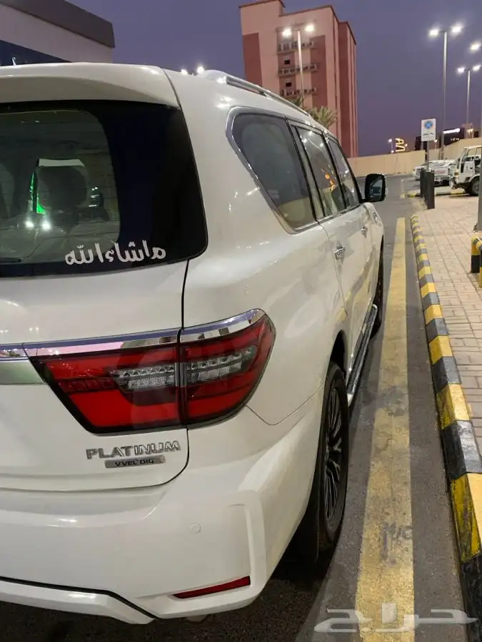 اعرض لكم باترول 2012 1