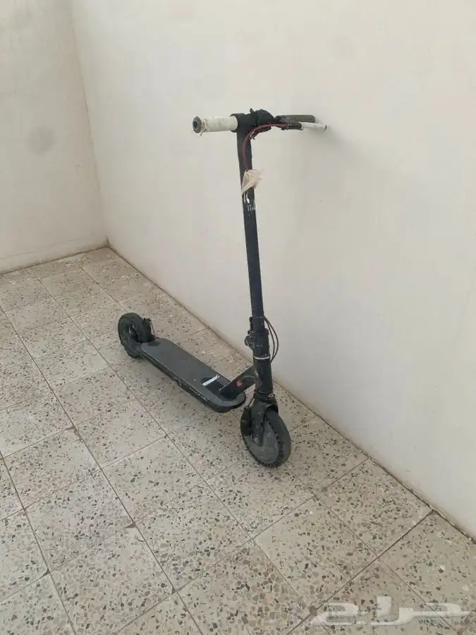 سكوتر الوحش و سكوتر شاومي و سيكل رامبو و سكوترين جلوس 2