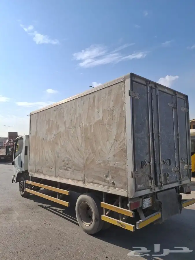 ايسوزو دينه تيربو موديل  2014 5