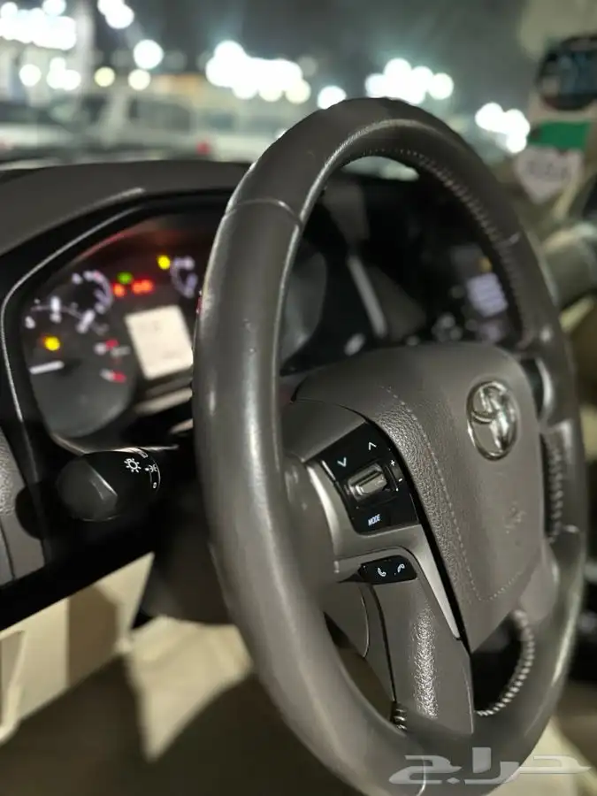 نبيع برادو TXL 2021 ممشى قليل . 11