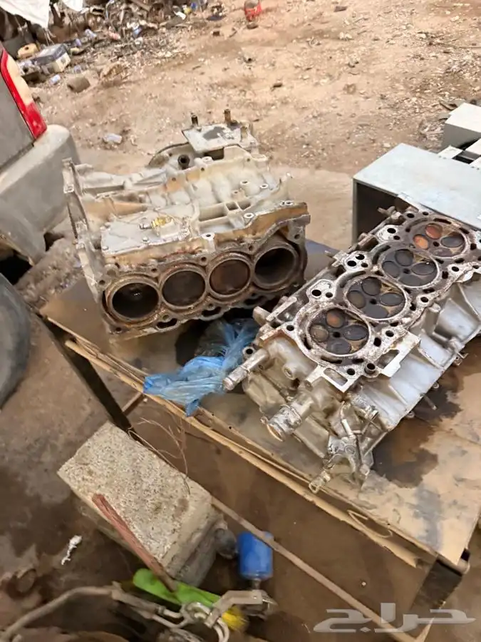 كرولا 2012 قير تماتيك مكينه خربانه للبيع الاستماره جديده 6