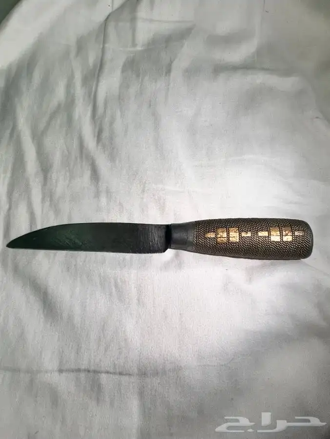 سكين ام شوكه صغيره قديمه 4