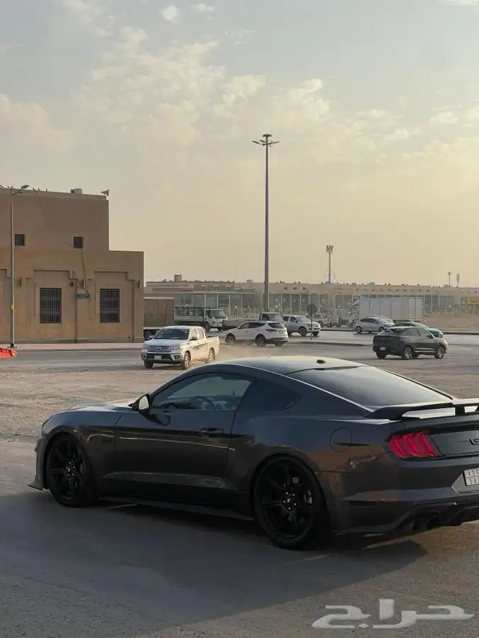 موستنج GT قير عادي 9