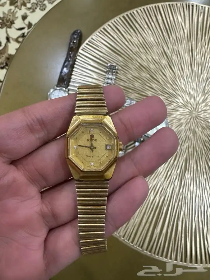 ساعات طراز قديم 2