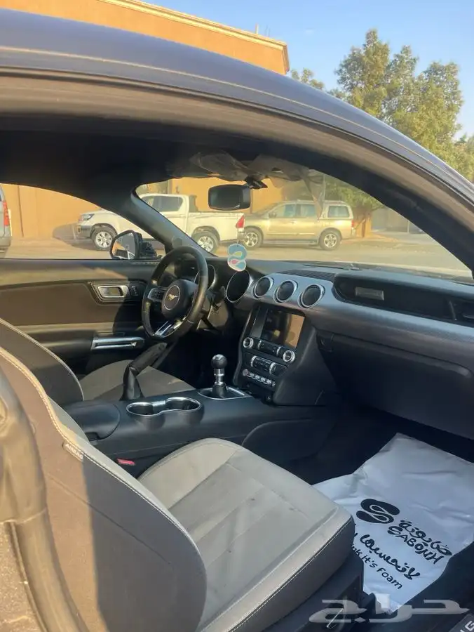 موستنج GT قير عادي 14