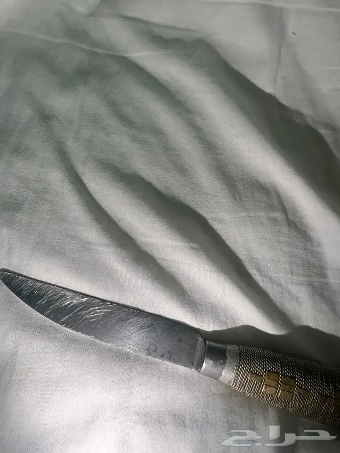 سكين ام شوكه صغيره قديمه 7