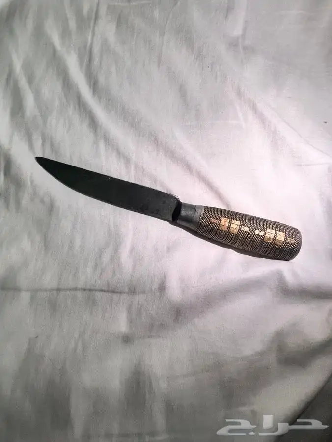 سكين ام شوكه صغيره قديمه 5
