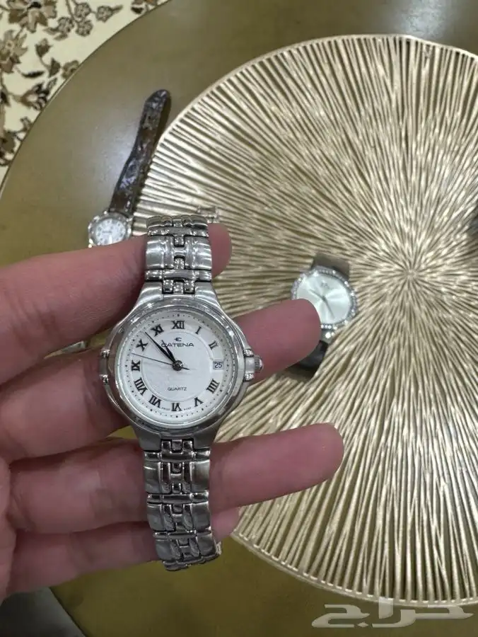 ساعات طراز قديم 4