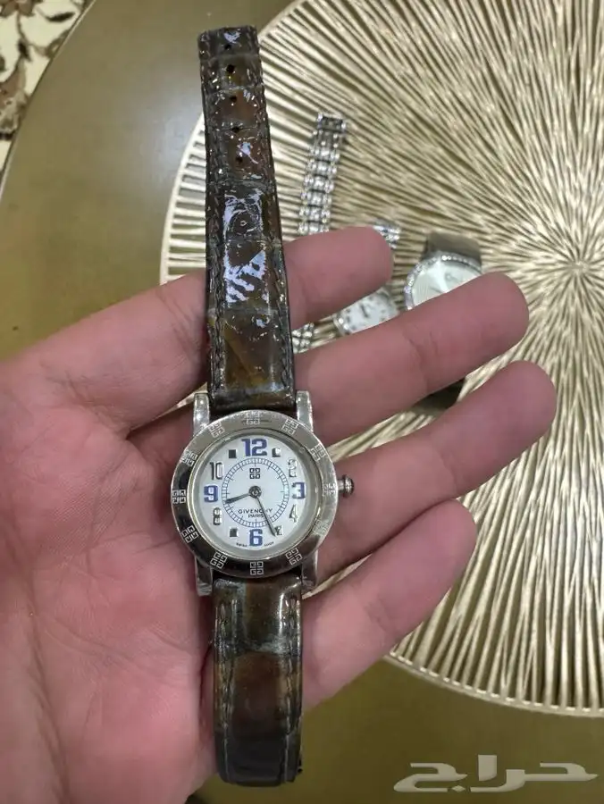 ساعات طراز قديم 1