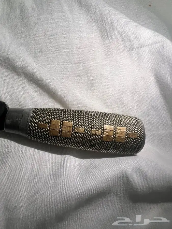 سكين ام شوكه صغيره قديمه 6