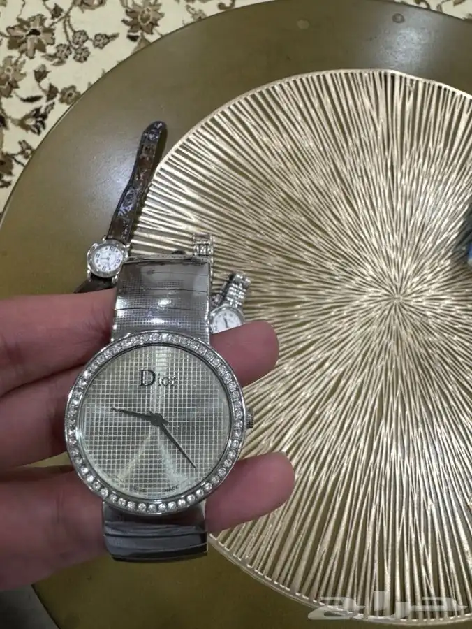 ساعات طراز قديم 5