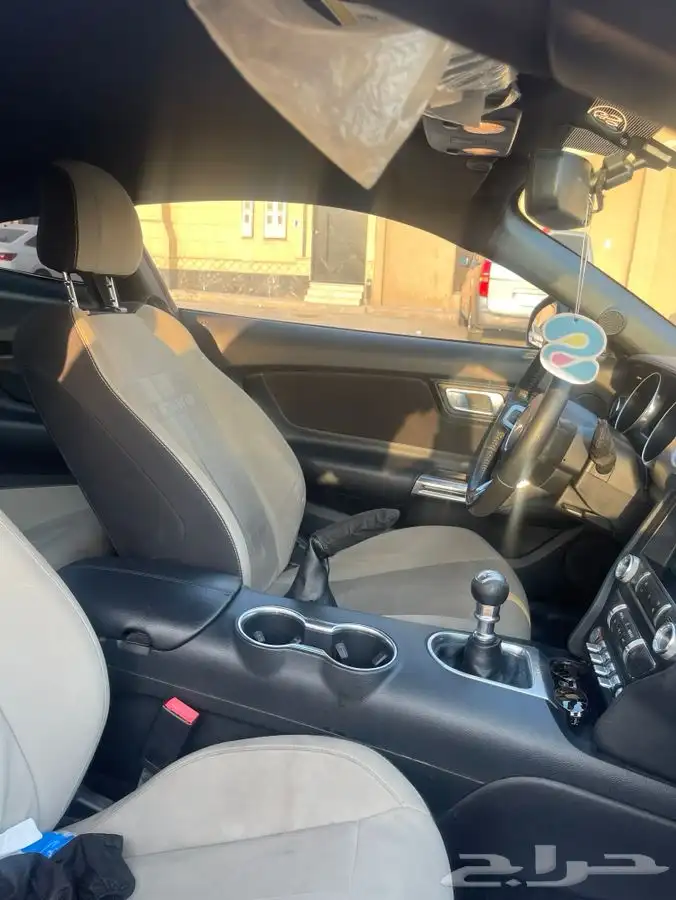 موستنج GT قير عادي 15