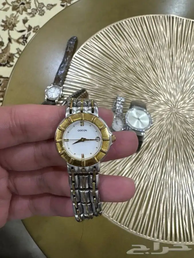 ساعات طراز قديم 3