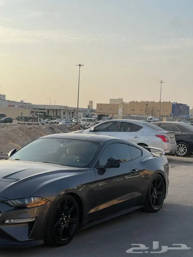 موستنج GT قير عادي 6