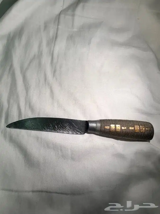 سكين ام شوكه صغيره قديمه 1