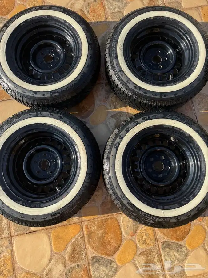 جنوط وكفرات 5