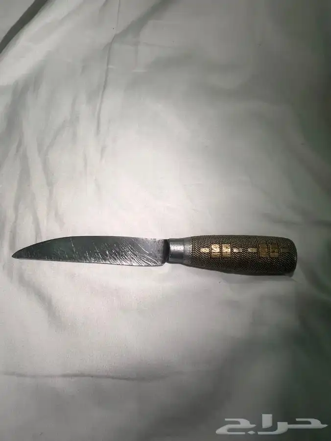 سكين ام شوكه صغيره قديمه 0