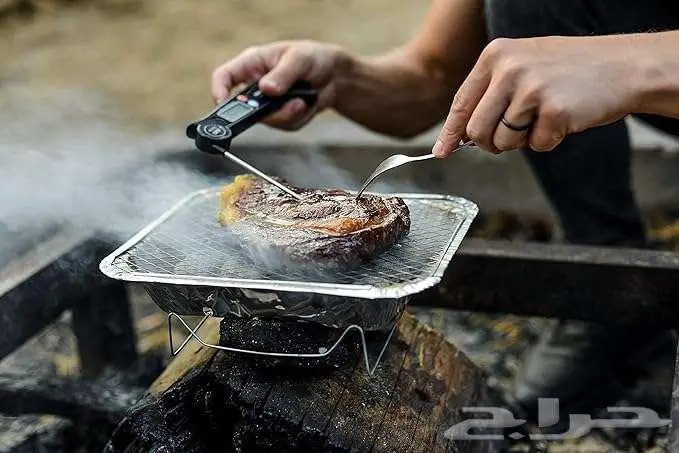 شواية فحم فورية جاهزة للاستخدام 2