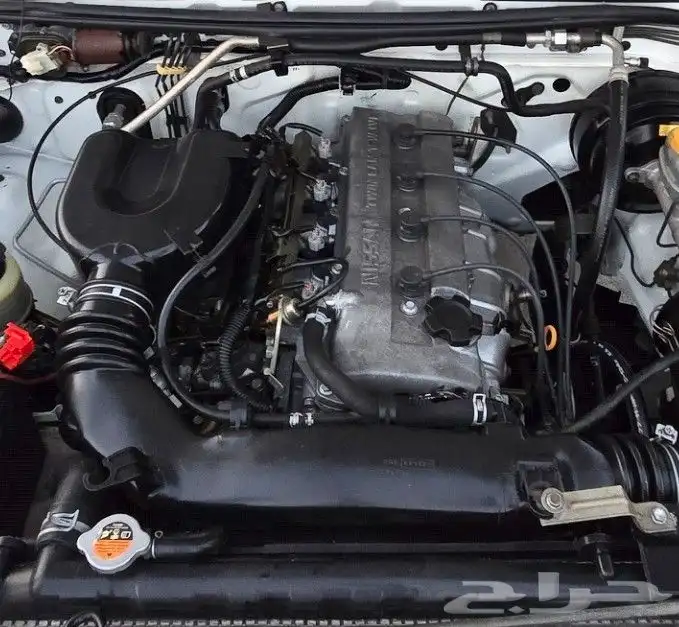 مكينة نيسان ددسن المديل 2009 0