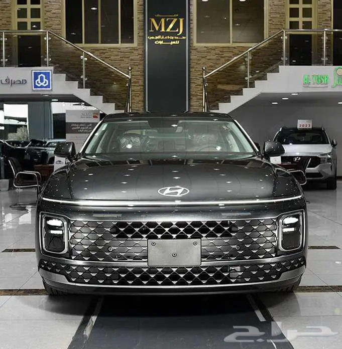 هيونداي _(( ازيرا _ كلاسيك )) _ 2026 0