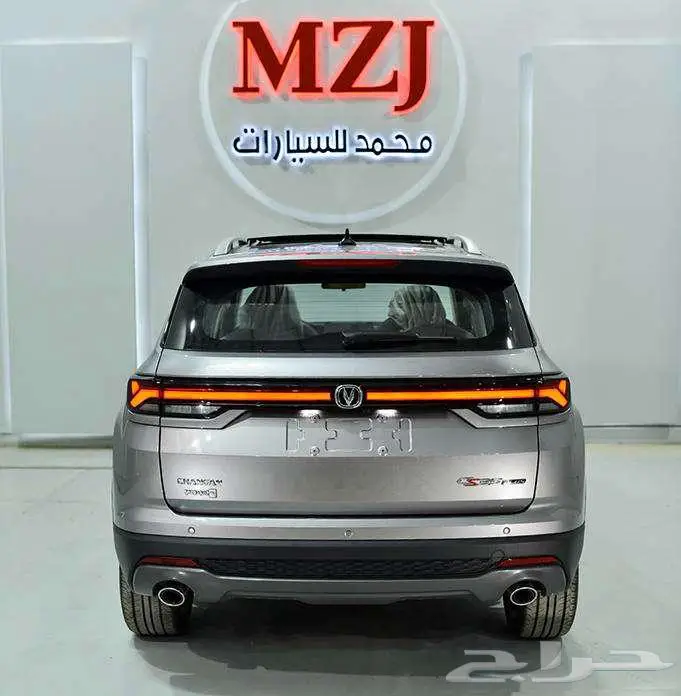 شانجان سي اس 35 سمارت وليمتد 2026 عروض نوفمبر 4