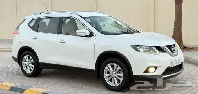 نيسان اكس تريل وكاله 4 سلندر نضيف البيع 0