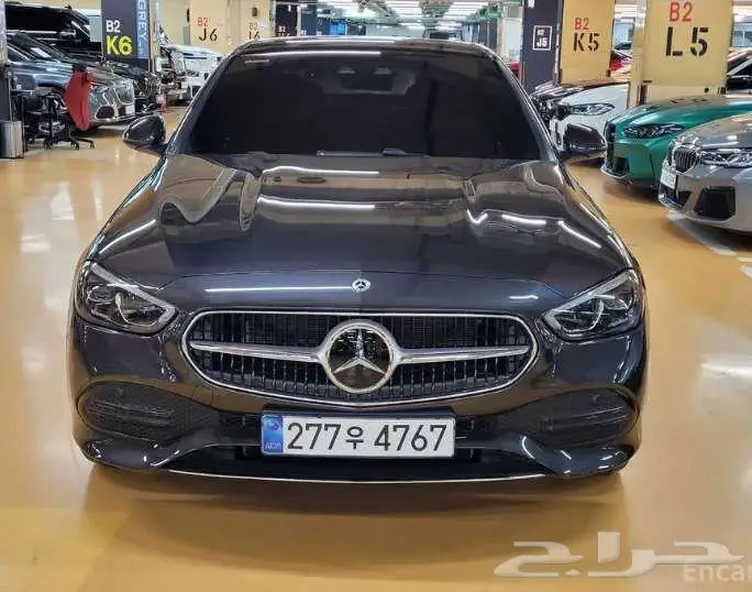 مرسيدس C200 2025 معرض الميموني للاستيراد من كوريا 0