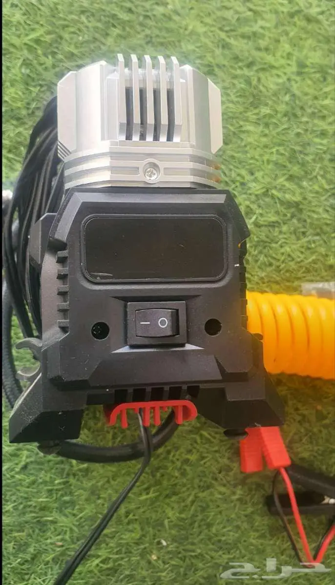 منفاخ هوائي من فورديل شبه جديد 4