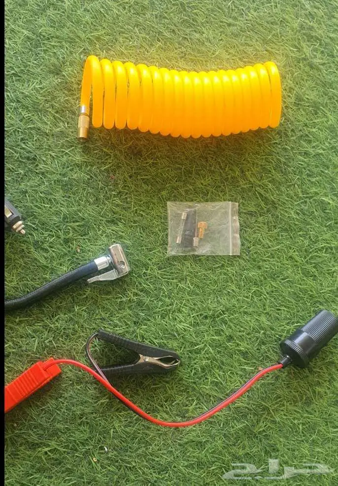 منفاخ هوائي من فورديل شبه جديد 5