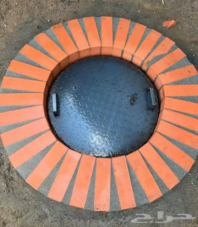 مشبات شوايات افران ومندي قرميد شلالات 2