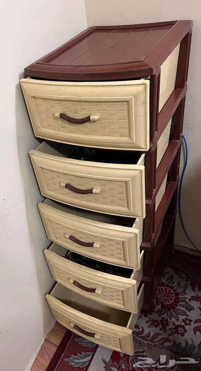 غسالة سامسونج أتومات فريزر ومتنوعات 7