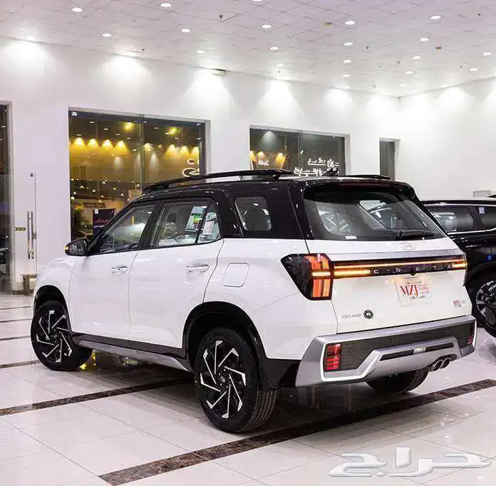 هيونداي جراند كريتا 2026 اقل سع بالمملكه 4