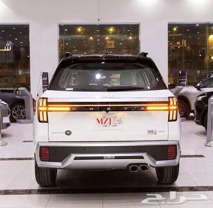 هيونداي جراند كريتا 2026 اقل سع بالمملكه 5