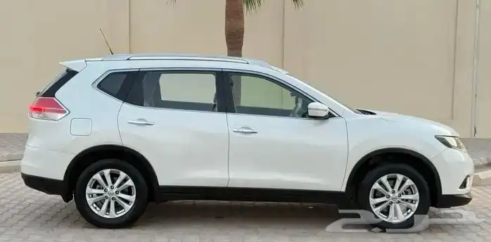 نيسان اكس تريل وكاله 4 سلندر نضيف البيع 43 ريال 13